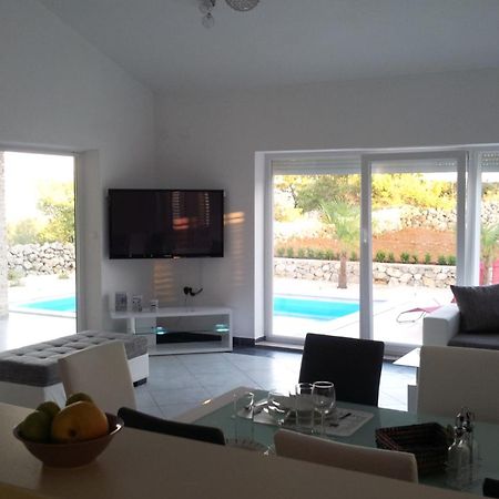 Villa Veglia Vrh  ภายนอก รูปภาพ
