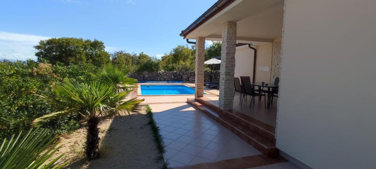 Villa Veglia Vrh  ภายนอก รูปภาพ