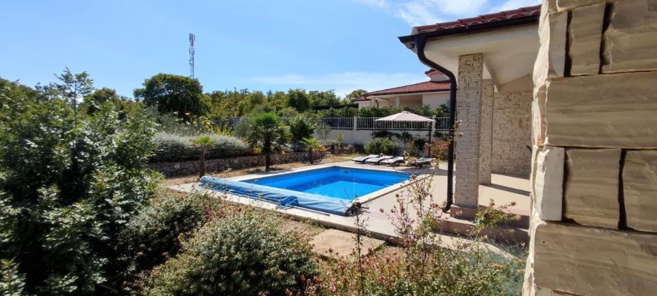 Villa Veglia Vrh  ภายนอก รูปภาพ