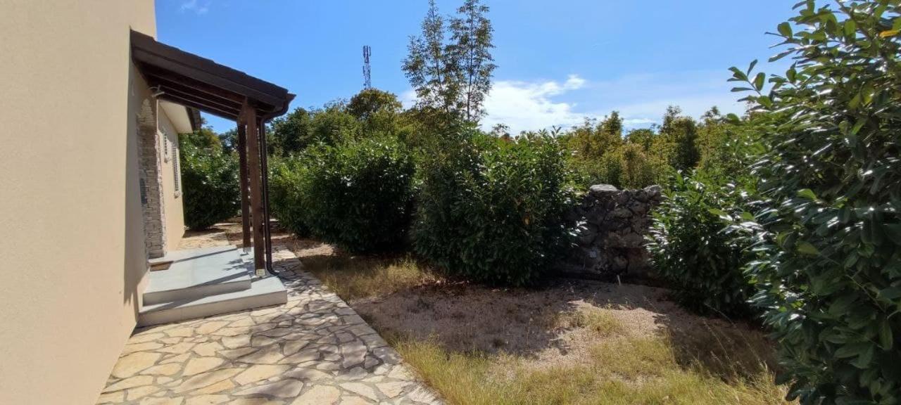 Villa Veglia Vrh  ภายนอก รูปภาพ