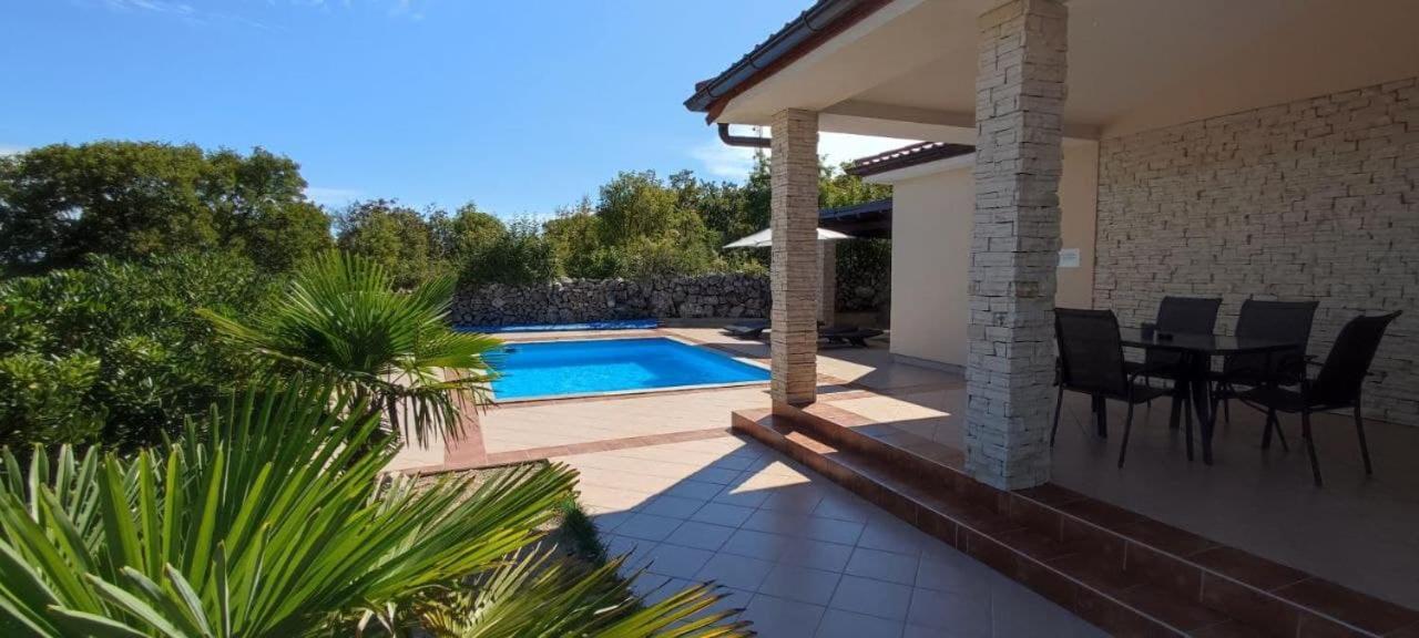 Villa Veglia Vrh  ภายนอก รูปภาพ
