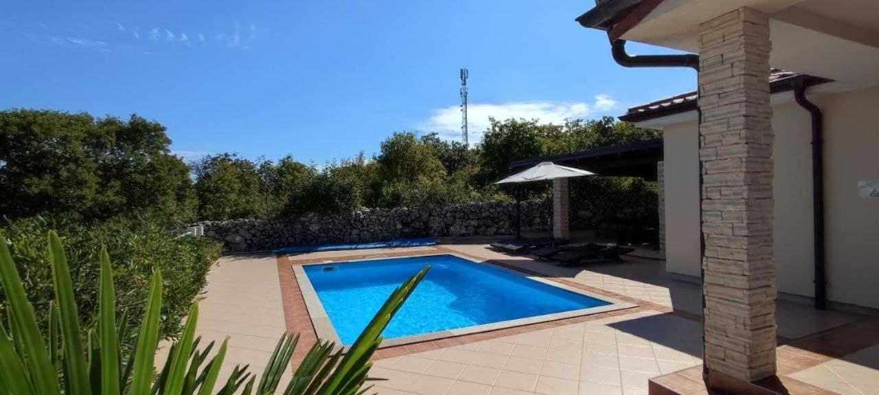 Villa Veglia Vrh  ภายนอก รูปภาพ