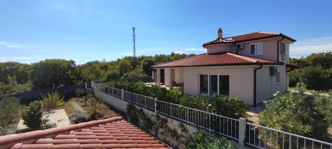 Villa Veglia Vrh  ภายนอก รูปภาพ