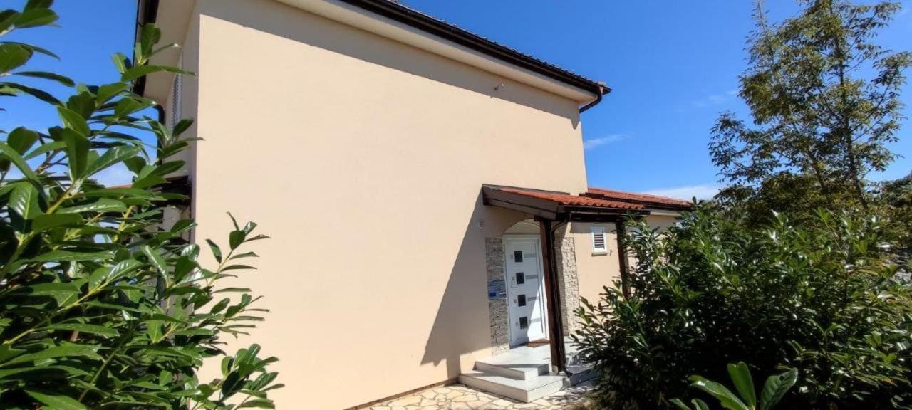Villa Veglia Vrh  ภายนอก รูปภาพ