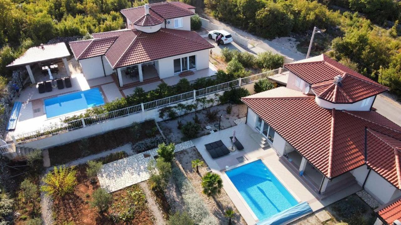 Villa Veglia Vrh  ภายนอก รูปภาพ