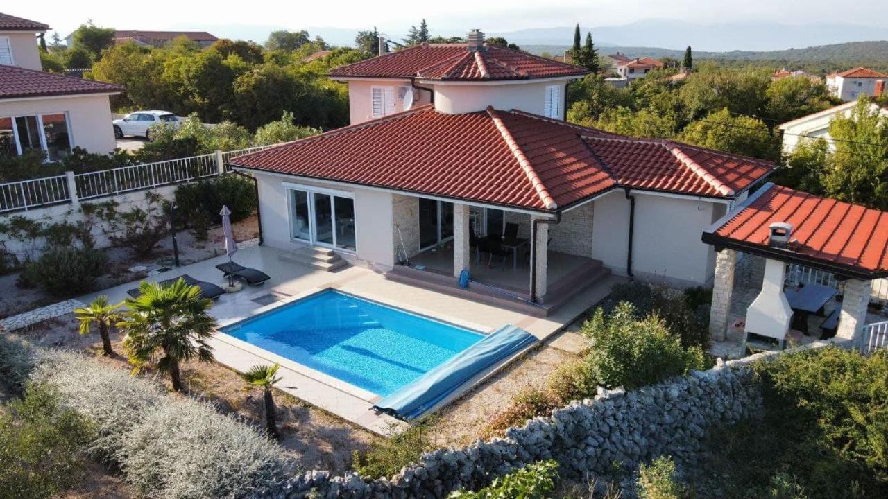 Villa Veglia Vrh  ภายนอก รูปภาพ