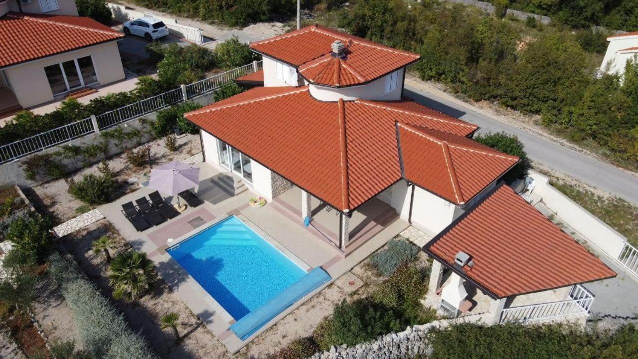 Villa Veglia Vrh  ภายนอก รูปภาพ