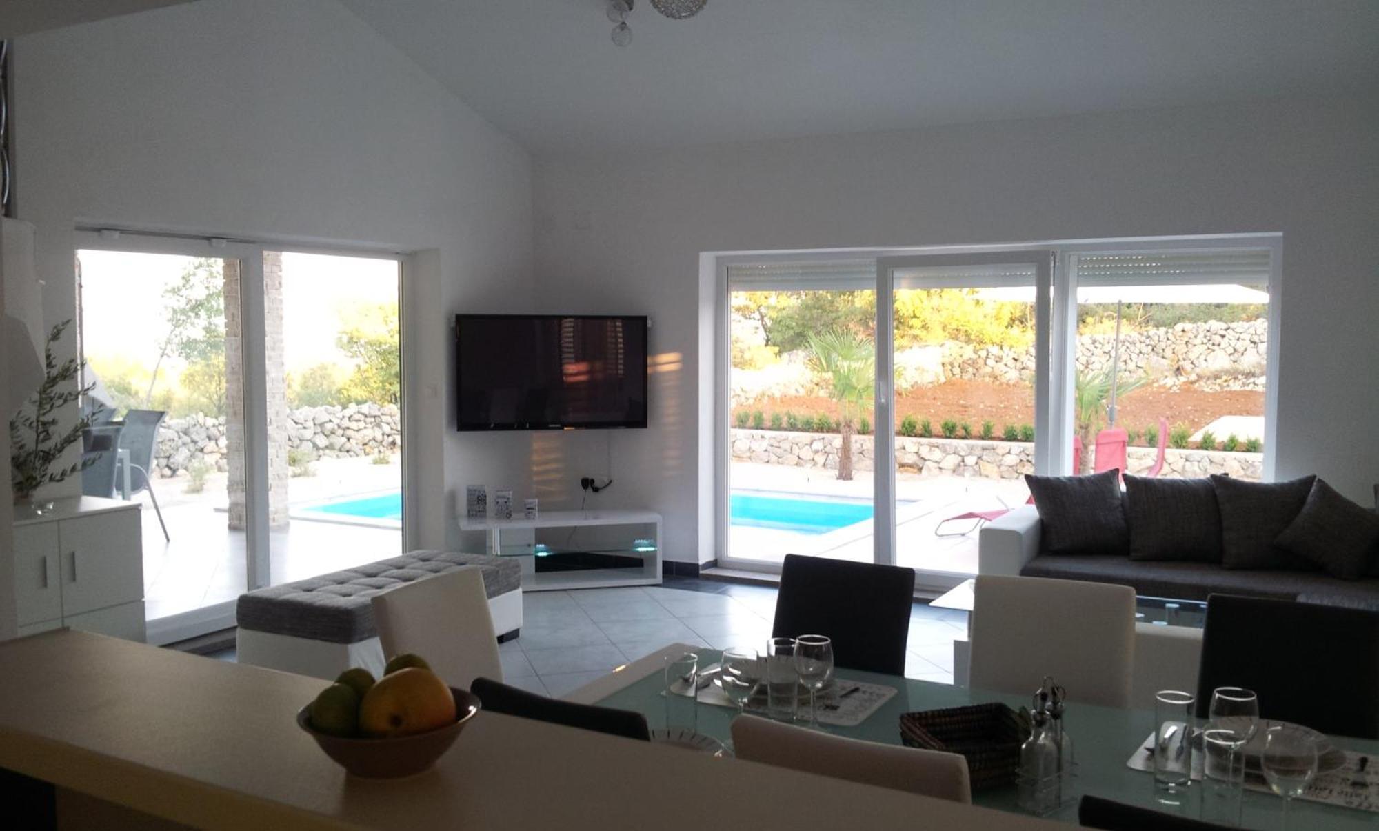 Villa Veglia Vrh  ภายนอก รูปภาพ