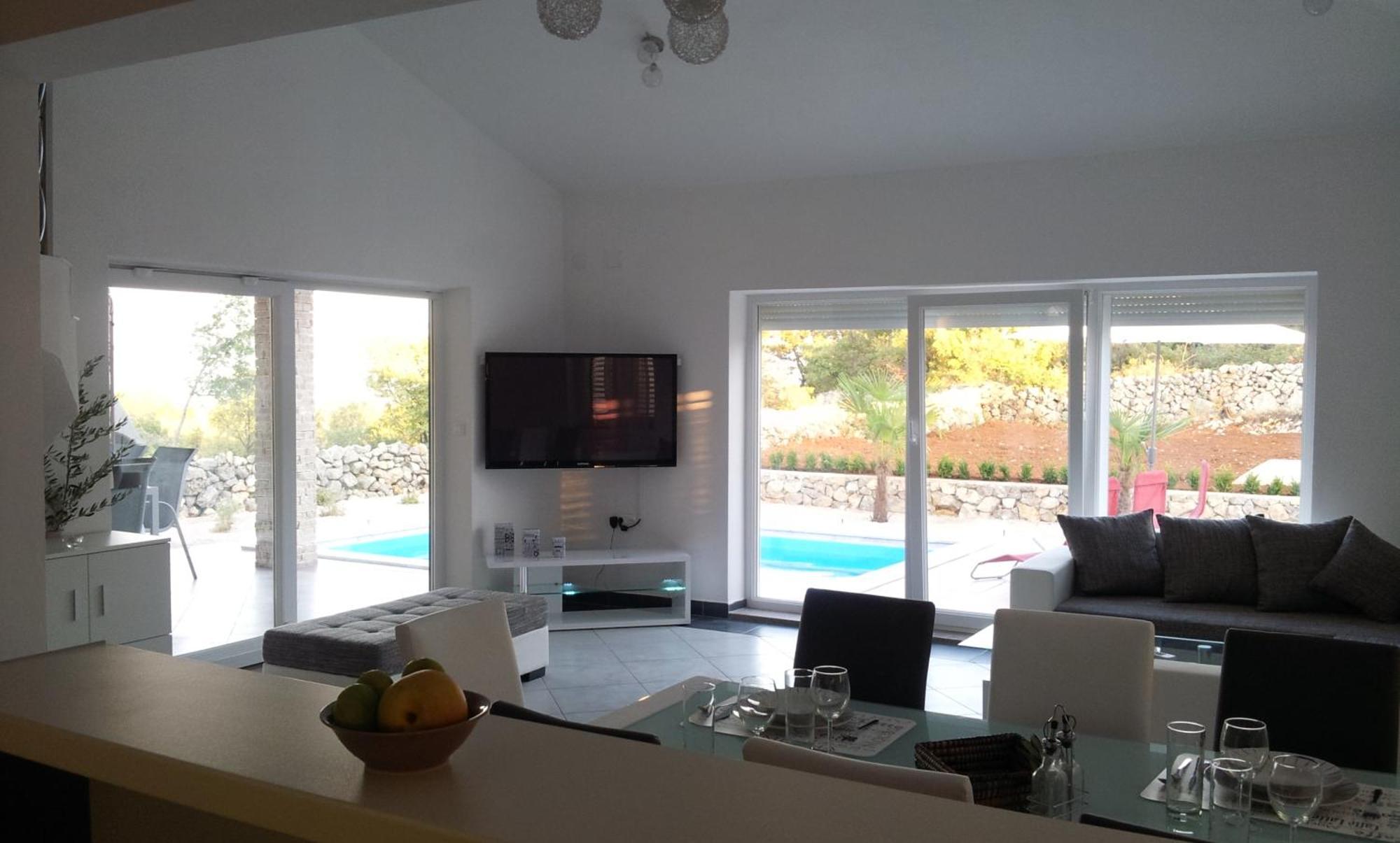 Villa Veglia Vrh  ภายนอก รูปภาพ